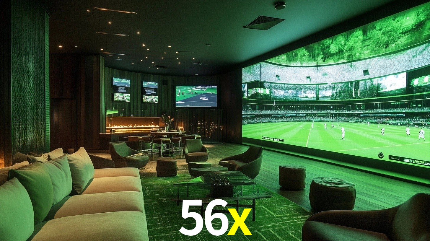 56x: Seu Especialista em Apostas Esportivas Brasileiras