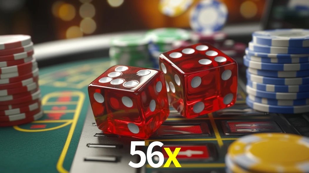 Welcome Bonus 56x
