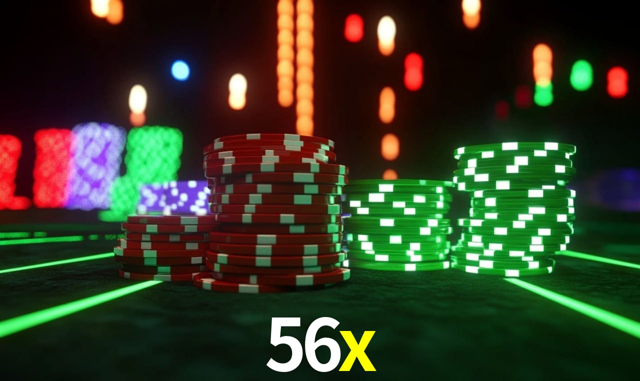 Welcome Bonus 56x