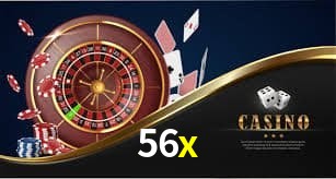 Welcome Bonus 56x