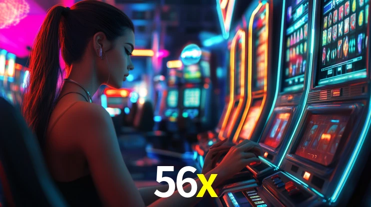 Explore as vantagens do 56x: serviço profissional e confiabilidade