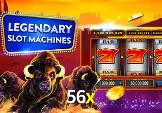 Descubra o Mundo do Cassino Online com 56x