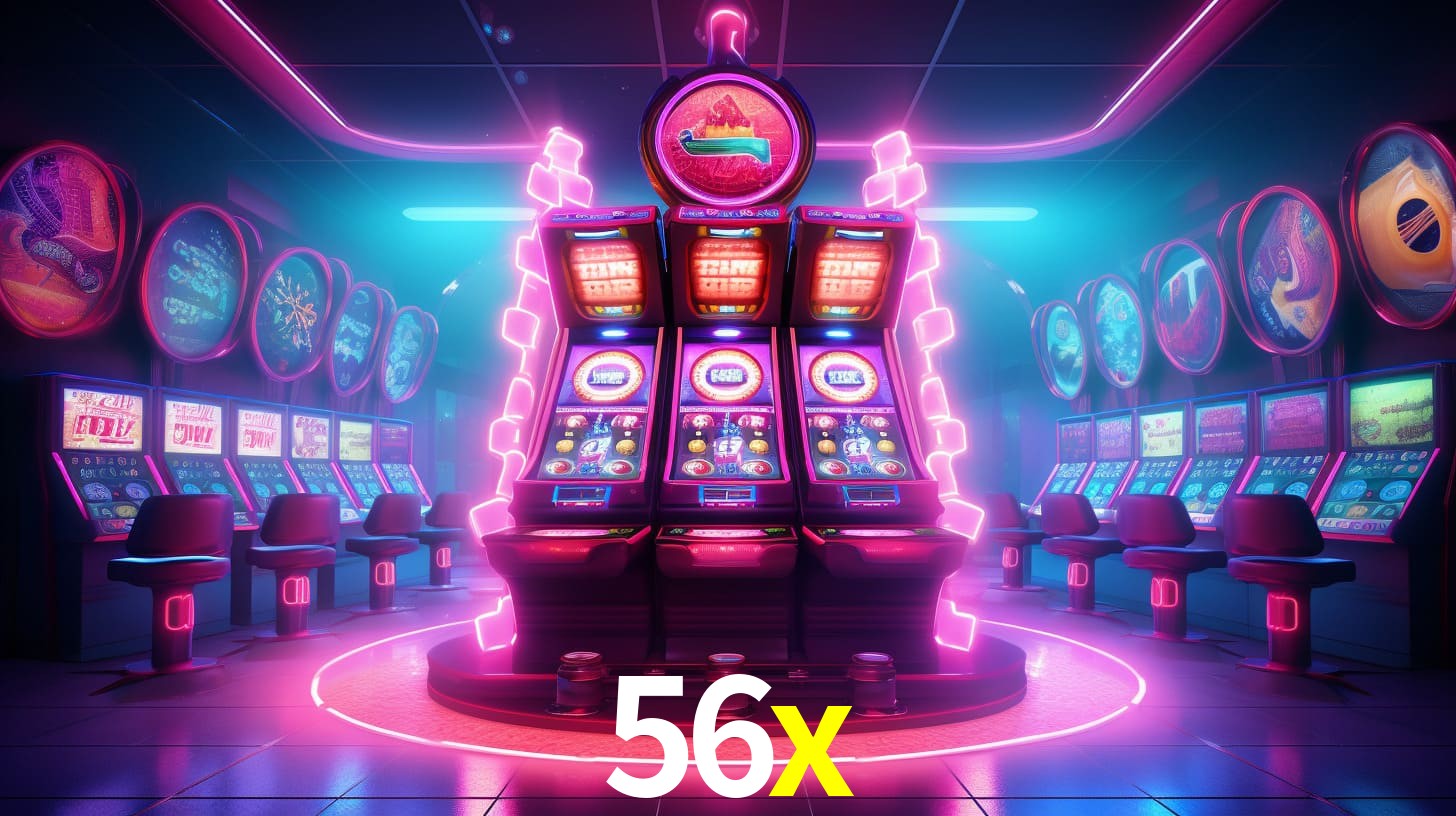 56x - Corrida pela Fortuna - 56x.com