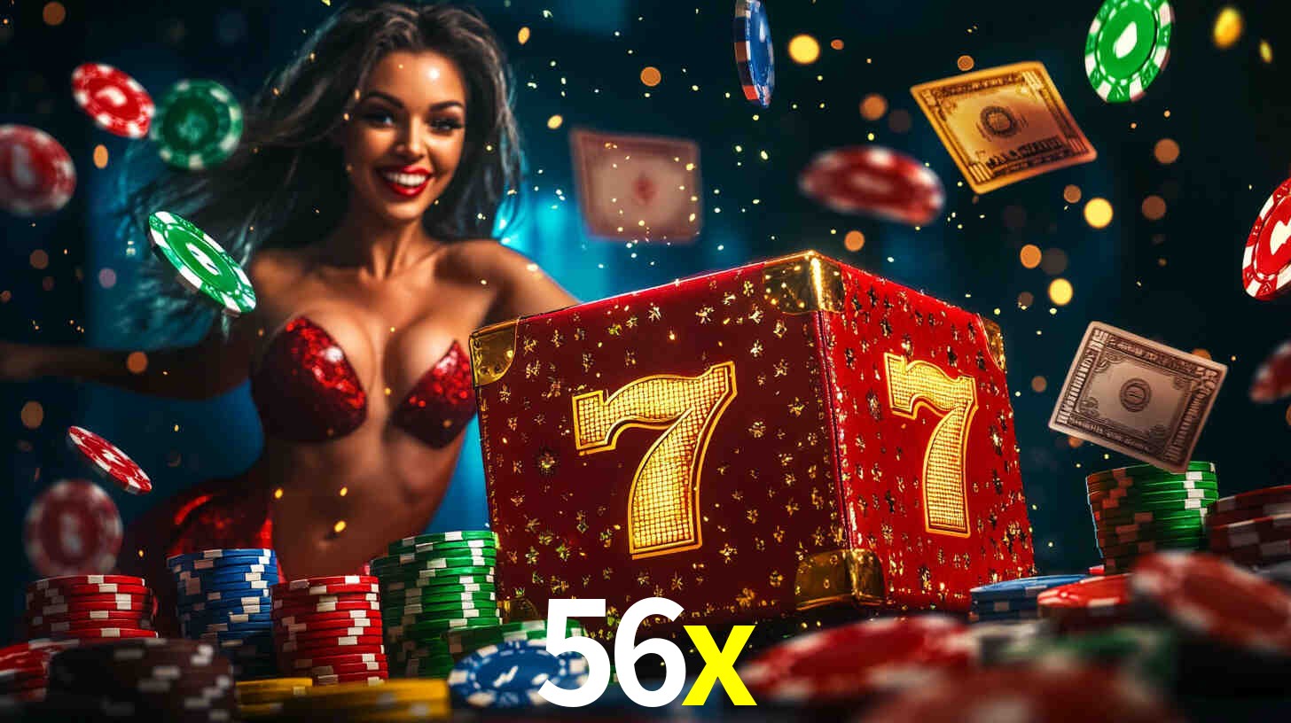 Apostas Esportivas na 56x: Um Guia Completo