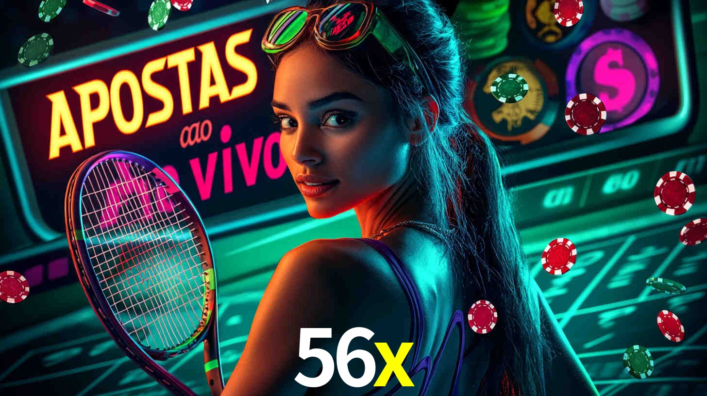 Desvendando o Mundo dos Jogos Virtuais na 56x