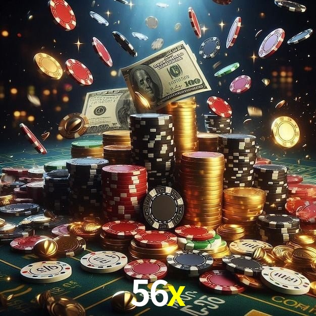 Desvendando o Mundo dos Jogos Virtuais na 56x